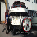 Symons Cone Crusher Used in the Limestone Rock Grinding Production Line